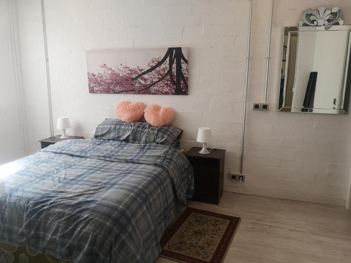 Apartamento Rosa Puerta Del Sol Apartman Madrid Kültér fotó