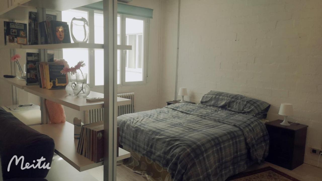 Apartamento Rosa Puerta Del Sol Apartman Madrid Kültér fotó