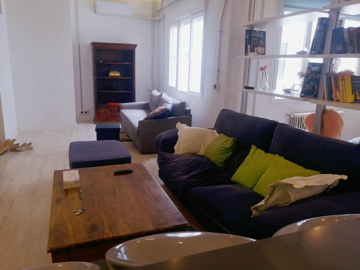Apartamento Rosa Puerta Del Sol Apartman Madrid Kültér fotó
