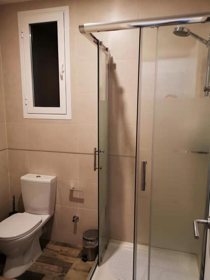 Apartamento Rosa Puerta Del Sol Apartman Madrid Kültér fotó